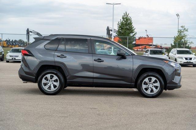 used 2019 Toyota RAV4 car, priced at $22,994