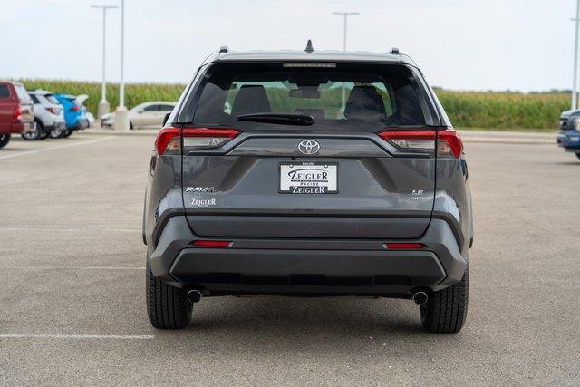 used 2019 Toyota RAV4 car, priced at $22,994