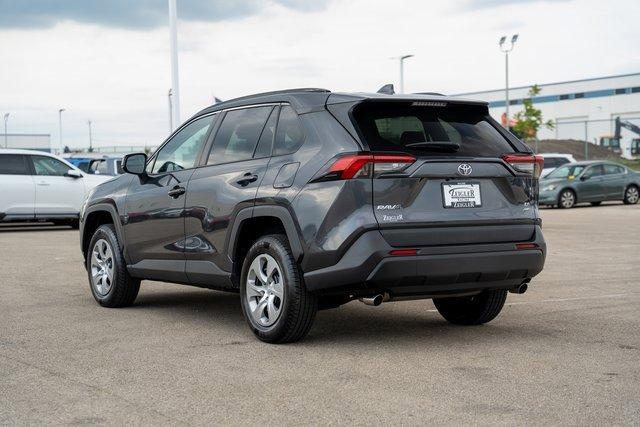 used 2019 Toyota RAV4 car, priced at $22,994