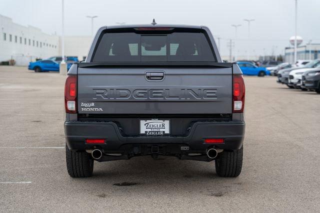 used 2024 Honda Ridgeline car, priced at $39,994