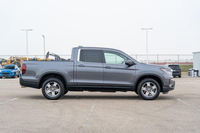 used 2024 Honda Ridgeline car, priced at $39,994