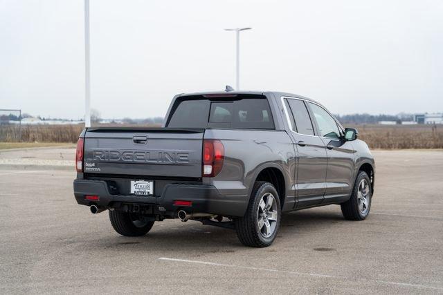 used 2024 Honda Ridgeline car, priced at $39,994