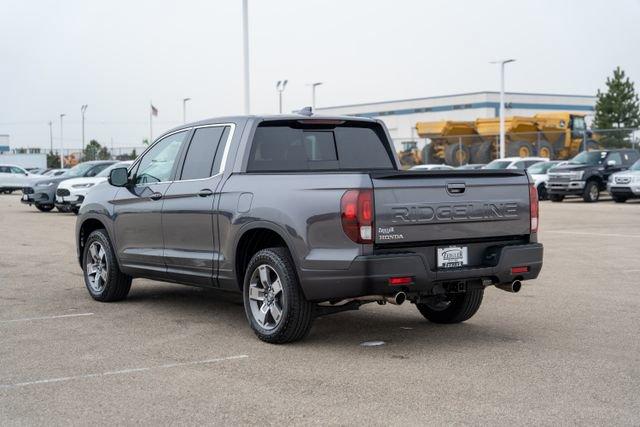 used 2024 Honda Ridgeline car, priced at $39,994