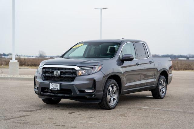 used 2024 Honda Ridgeline car, priced at $39,994