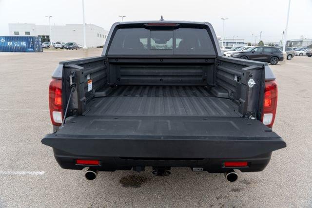 used 2024 Honda Ridgeline car, priced at $39,994