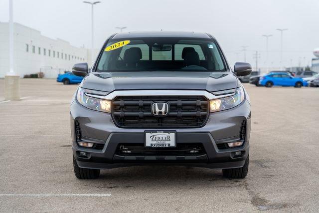 used 2024 Honda Ridgeline car, priced at $39,994