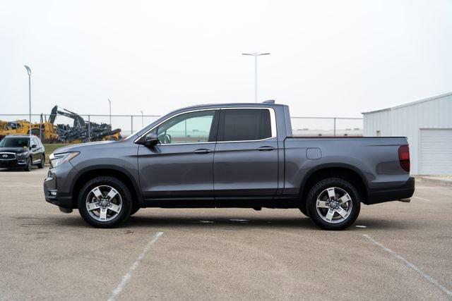 used 2024 Honda Ridgeline car, priced at $39,994