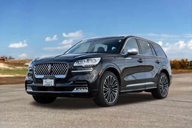 used 2022 Lincoln Aviator car, priced at $46,894