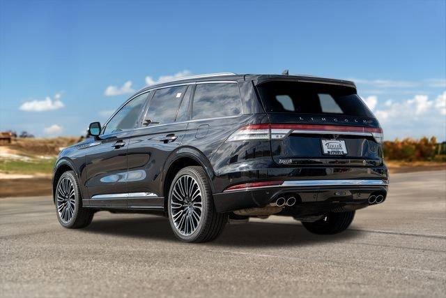 used 2022 Lincoln Aviator car, priced at $46,894