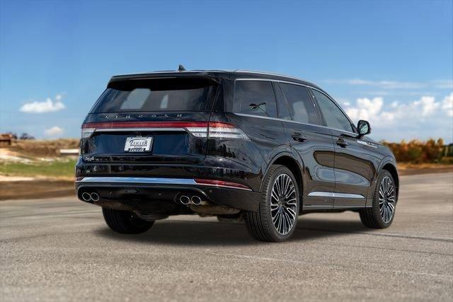 used 2022 Lincoln Aviator car, priced at $46,894