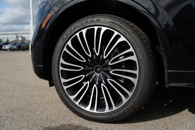 used 2022 Lincoln Aviator car, priced at $46,894