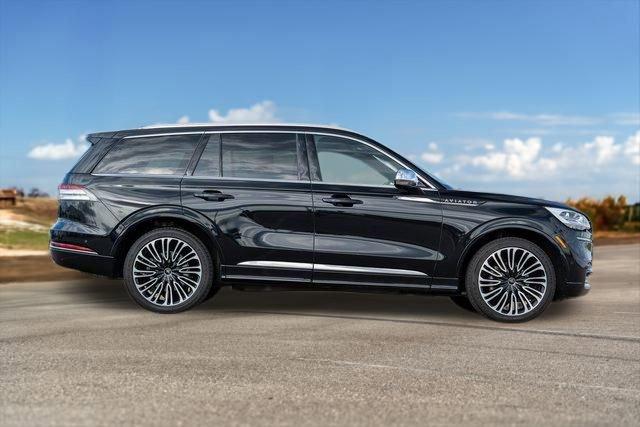 used 2022 Lincoln Aviator car, priced at $46,894