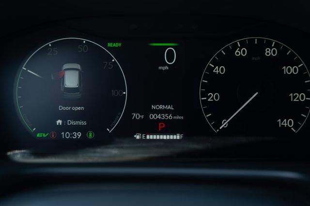 used 2025 Honda CR-V Hybrid car, priced at $35,594