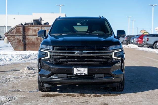 used 2022 Chevrolet Tahoe car, priced at $52,594