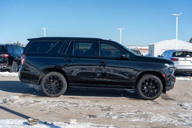 used 2022 Chevrolet Tahoe car, priced at $52,594