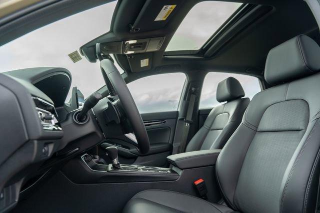 new 2025 Honda Civic Hybrid car, priced at $33,212