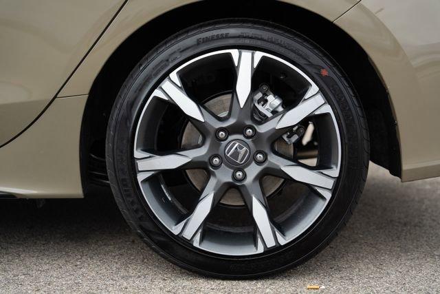 new 2025 Honda Civic Hybrid car, priced at $33,212
