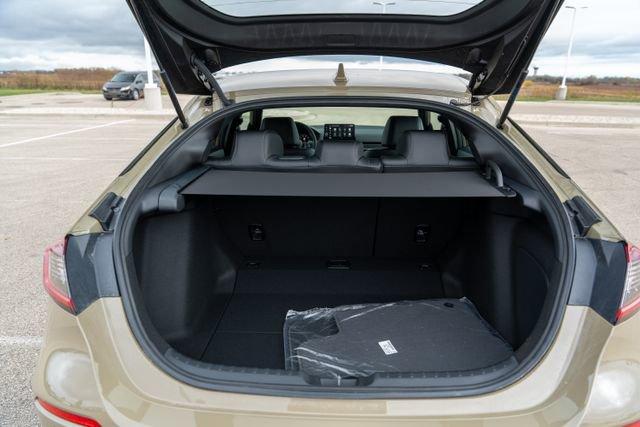 new 2025 Honda Civic Hybrid car, priced at $33,212