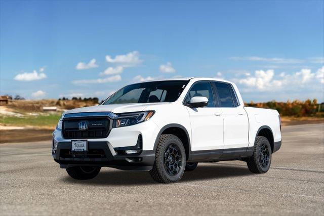 new 2025 Honda Ridgeline car, priced at $47,246