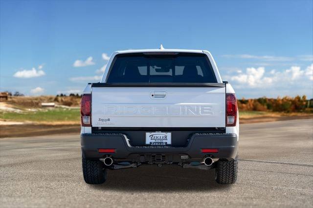 new 2025 Honda Ridgeline car, priced at $47,246