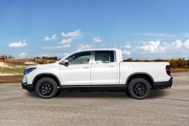 new 2025 Honda Ridgeline car, priced at $47,246