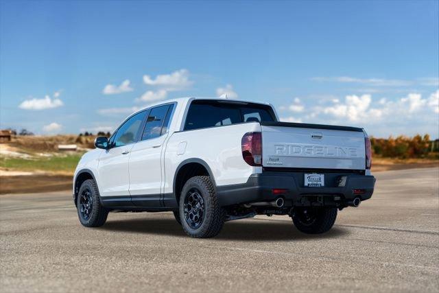 new 2025 Honda Ridgeline car, priced at $47,246