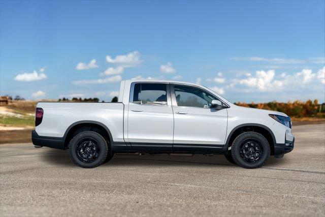 new 2025 Honda Ridgeline car, priced at $47,246