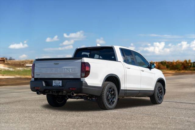 new 2025 Honda Ridgeline car, priced at $47,246