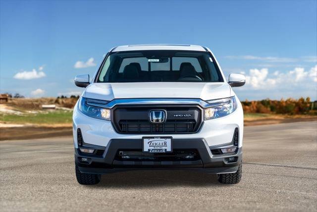 new 2025 Honda Ridgeline car, priced at $47,246