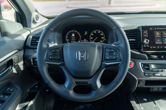 new 2025 Honda Ridgeline car, priced at $47,246