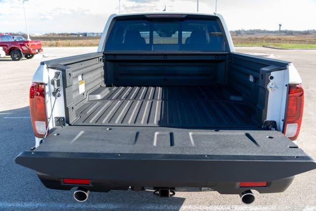 new 2025 Honda Ridgeline car, priced at $47,246