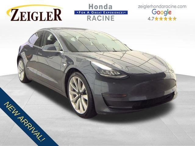 used 2019 Tesla Model 3 car, priced at $18,374