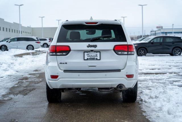 used 2021 Jeep Grand Cherokee car, priced at $28,194