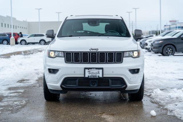 used 2021 Jeep Grand Cherokee car, priced at $28,194