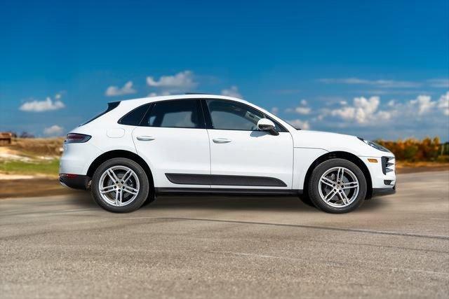 used 2021 Porsche Macan car, priced at $37,494