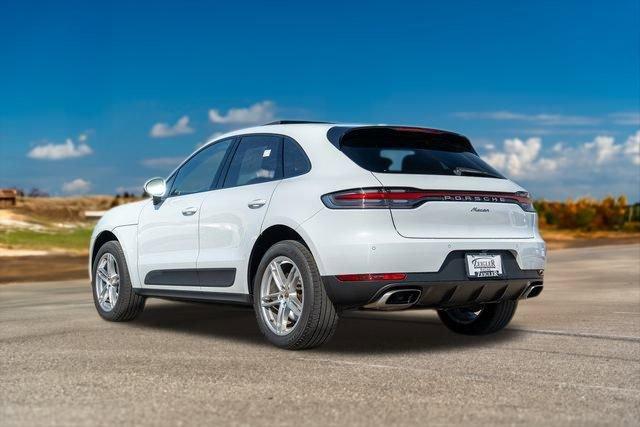 used 2021 Porsche Macan car, priced at $37,494