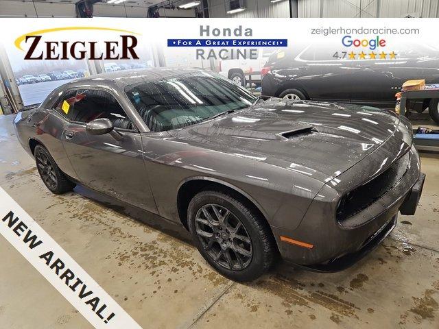 used 2018 Dodge Challenger car, priced at $20,294