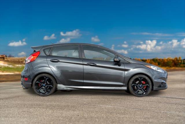 used 2016 Ford Fiesta car, priced at $12,394