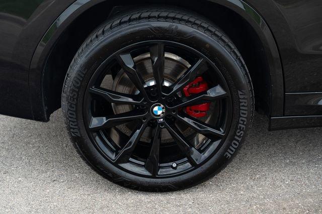 used 2024 BMW X3 car, priced at $58,194