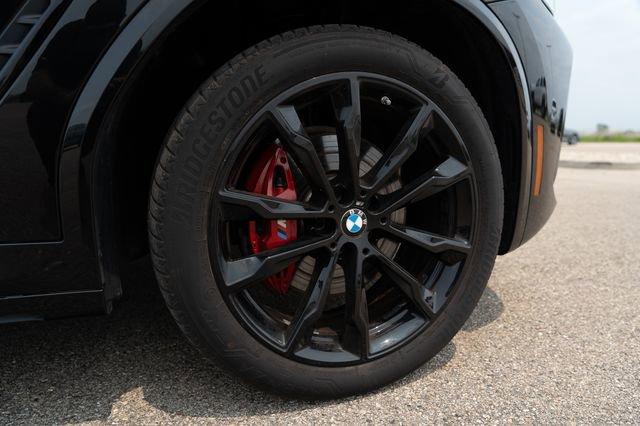 used 2024 BMW X3 car, priced at $61,194