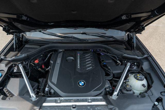 used 2024 BMW X3 car, priced at $61,194
