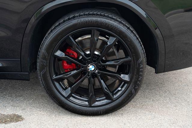 used 2024 BMW X3 car, priced at $58,194
