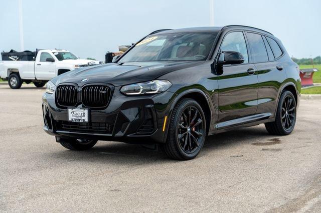 used 2024 BMW X3 car, priced at $58,194
