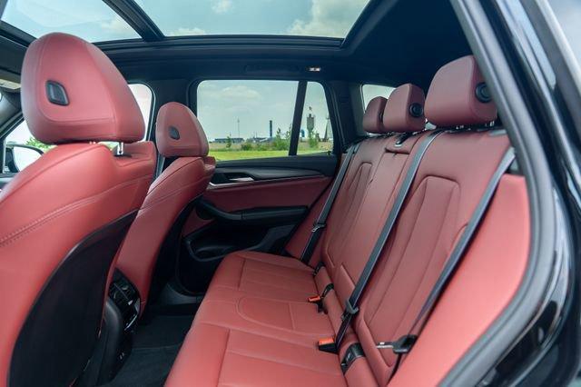 used 2024 BMW X3 car, priced at $58,194