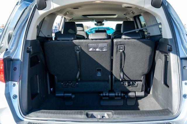 new 2026 Honda Odyssey car, priced at $41,040