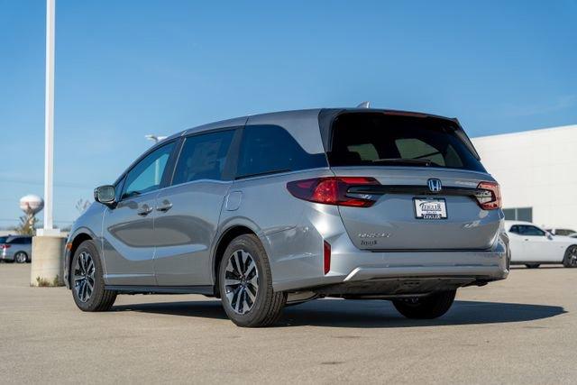 new 2026 Honda Odyssey car, priced at $41,040