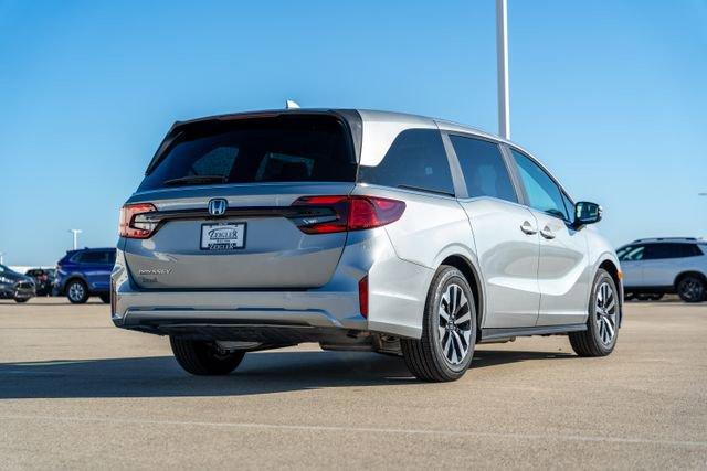 new 2026 Honda Odyssey car, priced at $41,040