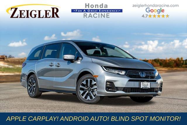 new 2026 Honda Odyssey car, priced at $41,540