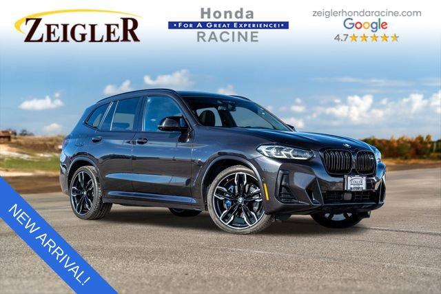 used 2022 BMW X3 car, priced at $43,794