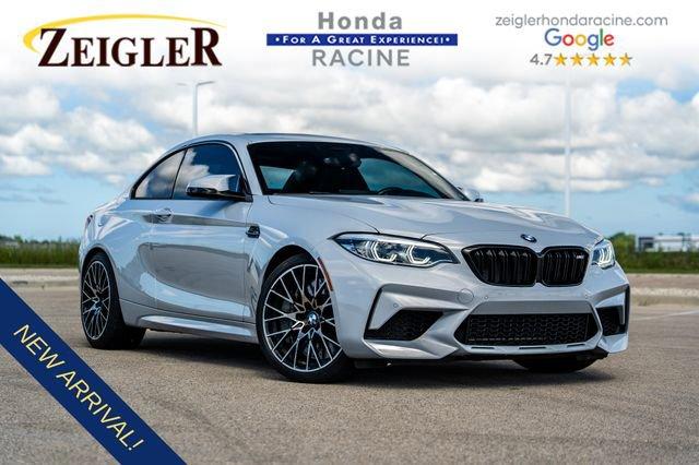 used 2020 BMW M2 car, priced at $52,694